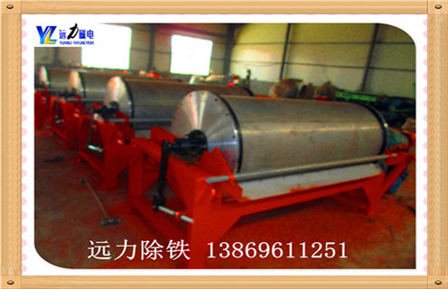 河北半逆流濕式磁選機(jī)