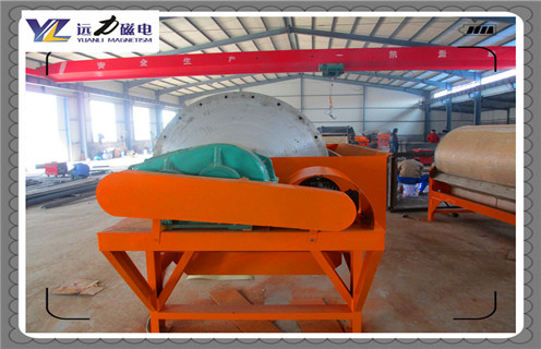 磁選機，磁選機環(huán)保發(fā)展低碳生活