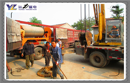 磁選機(jī)，磁選機(jī)圖紙，磁選機(jī)設(shè)備，按照客戶磁選機(jī)圖紙?jiān)O(shè)計(jì)磁選機(jī)設(shè)備