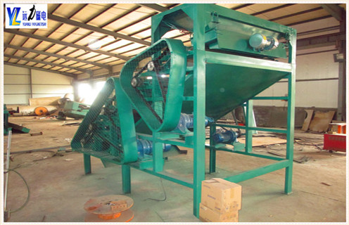 磁選機(jī)，強(qiáng)磁磁選機(jī)，強(qiáng)磁輥式磁選機(jī)，貴州水式強(qiáng)磁輥式磁選機(jī)