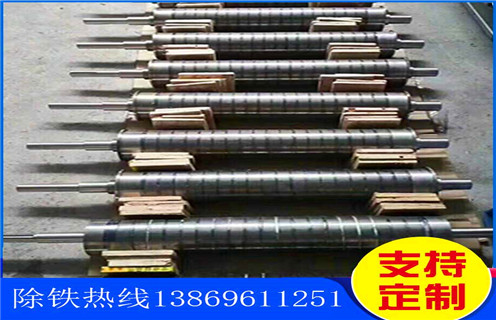 錳礦磁選機，河北客戶咨詢我廠錳礦磁選機及其工藝