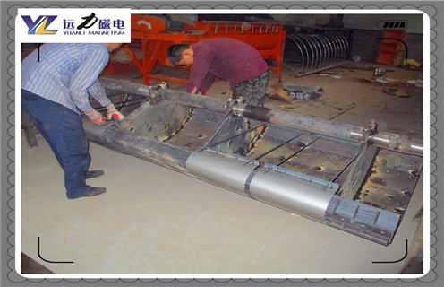 磁選機，原礦與精礦質量的檢測是重要的選礦檢查項目