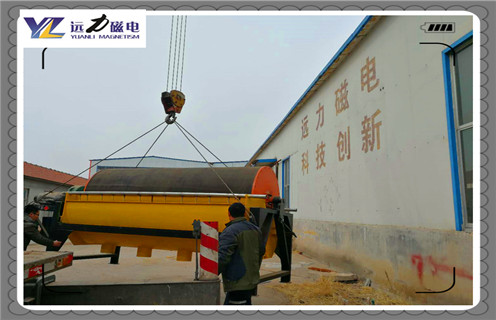 磁選機(jī)，磁選機(jī)工作原理，從磁選機(jī)工作原理中分析磁分離的條件