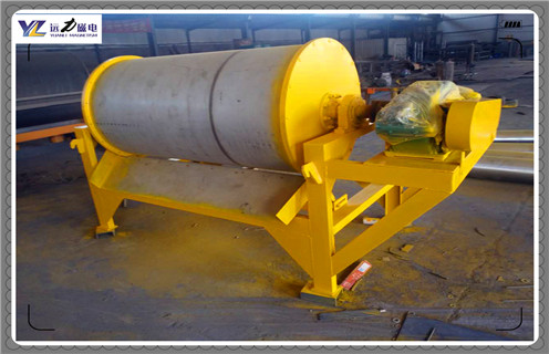 磁選機(jī)，河沙磁選機(jī)，河沙磁選機(jī)是河沙選鐵佳設(shè)備