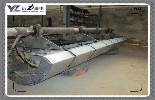 磁選機，永磁筒式磁選機，濟南永磁筒式磁選機