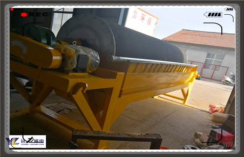 磁選機(jī)，永磁筒式磁選機(jī)，分析永磁筒式磁選機(jī)性能