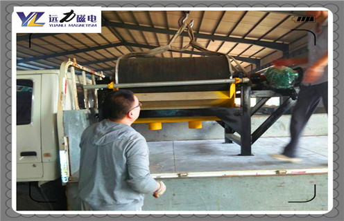 磁選機(jī)，永磁筒式磁選機(jī)，濕式永磁筒式磁選機(jī)，濕式永磁筒式磁選機(jī)說(shuō)明