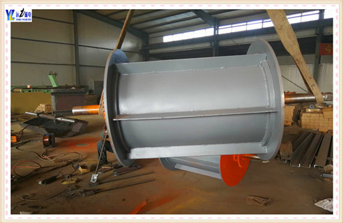 磁選機，廢鋼磁選機，山東廢鋼垃圾磁選機廠家