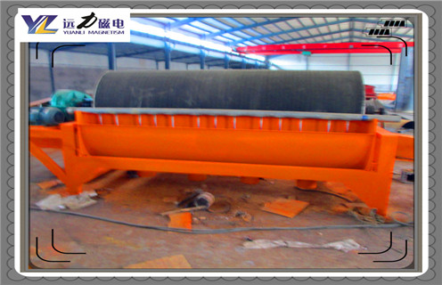 磁選機(jī)，永磁磁選機(jī)，永磁磁選機(jī)磁系，永磁磁選機(jī)磁系的解析及穩(wěn)定運(yùn)轉(zhuǎn)具備的條件