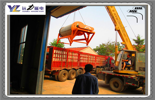 永磁筒式磁選機(jī)，永磁筒式磁選機(jī)參數(shù)，山西永磁筒式磁選機(jī)參數(shù)