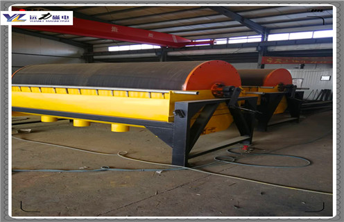 磁選機(jī)，永磁筒式磁選機(jī)，青海永磁筒式磁選機(jī)