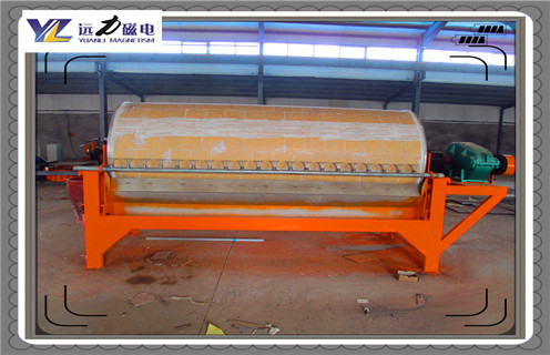 磁選機，永磁筒式磁選機，好用的永磁筒式磁選機