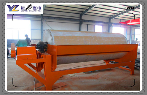 磁選機(jī)，磁選機(jī)技術(shù)，磁選機(jī)新技術(shù)完美實(shí)現(xiàn)礦物磁選分離