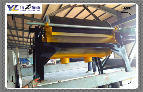 磁選機(jī)，強(qiáng)磁磁選機(jī)，遠(yuǎn)力強(qiáng)磁磁選機(jī)的操作調(diào)節(jié)注意的三大因素！