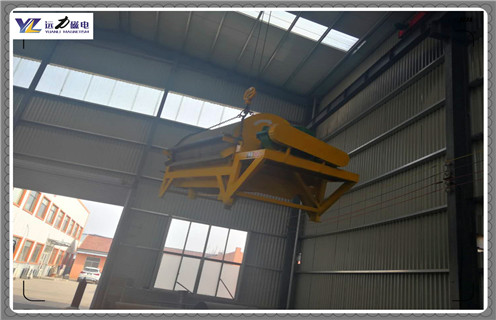 磁選機(jī)，磁選機(jī)選鐵，干式高梯度磁選機(jī)，干式高梯度磁選機(jī)選鐵