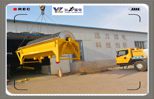 磁選機(jī)，強(qiáng)磁磁選機(jī)，雙盤強(qiáng)磁選機(jī)與原生磁鐵礦相近入選條件是什么？