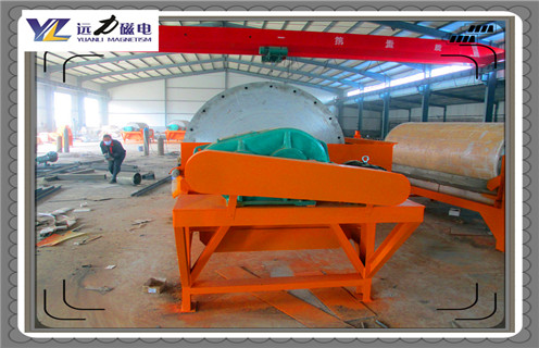 磁選機(jī)，高磁磁選機(jī)，遠(yuǎn)力高磁磁選機(jī)的選別成果是否有影響？