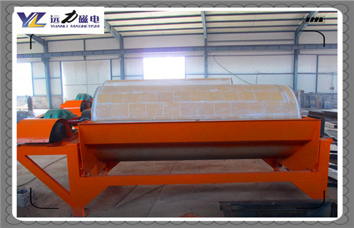 磁選機(jī)，濕式磁選機(jī)，逆流濕式磁選機(jī)，我們要正確的思考逆流濕式磁選機(jī)的方法!