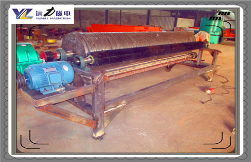 磁選機(jī)，濕式磁選機(jī)，濕式磁選機(jī)分選礦物時(shí)必知的要點(diǎn)!