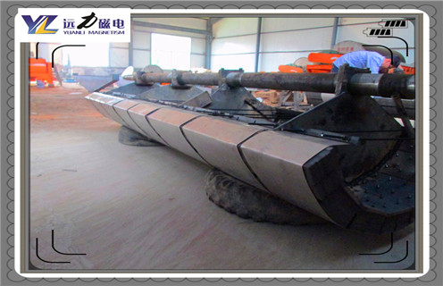 磁選機，磁選機價格，遠(yuǎn)力磁選機價格對于客戶是否滿意？