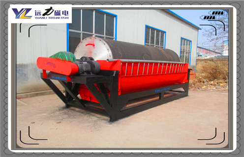 磁選機，高梯度磁選機，高梯度磁選機在鐵粉選別中有什么作用？