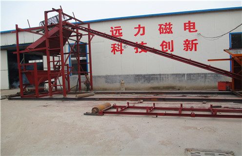 永磁磁選機(jī)，永磁磁選機(jī)的長(zhǎng)短決定壽命的高低!_磁場(chǎng)強(qiáng)度及如何調(diào)磁_(tái)_永磁磁選機(jī)的長(zhǎng)短決定壽命的高低!參數(shù)型號(hào)及價(jià)格 