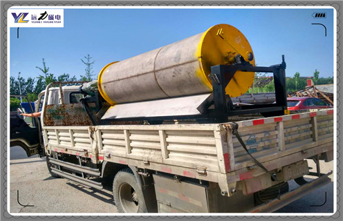 磁選機，干式磁選機，干式磁選機更加清醒地審視外界的因素機_小型鐵礦石干式磁選機更加清醒地審視外界的因素機?_工作原理 _選礦流程