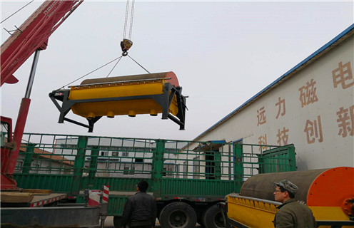 磁選機，遠力俯視那磁選機美好的人生美景！_磁場強度及如何調(diào)磁__遠力俯視那磁選機美好的人生美景！參數(shù)型號及價格 