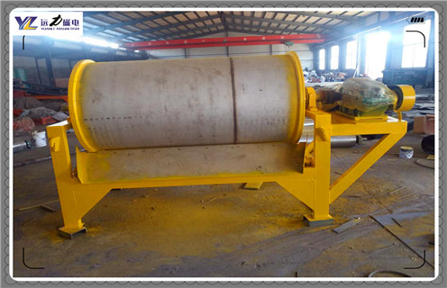 磁選機(jī)，磁選機(jī)在針對(duì)鐵粉的分離情況的處理中如何解決？磁場(chǎng)強(qiáng)度及如何調(diào)磁_(tái)_磁選機(jī)在針對(duì)鐵粉的分離情況的處理中如何解決？參數(shù)型號(hào)及價(jià)格 