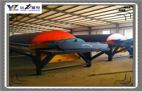 永磁筒式磁選機(jī)，河北CTB-924順流永磁筒式磁選機(jī)_廠家型號(hào)參數(shù)_河北CTB-924順流永磁筒式磁選機(jī)操作規(guī)程_設(shè)計(jì)及工作原理