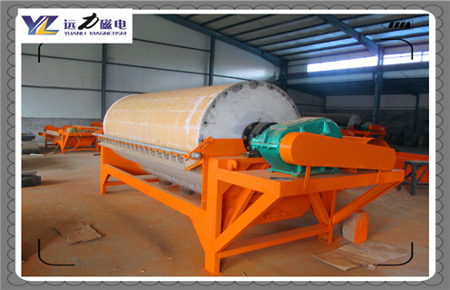 磁選機，磁選機開機試車運行方式有哪些？_規(guī)格型號_磁選機開機試車運行方式有哪些？參數(shù)調(diào)磁及品牌價格 