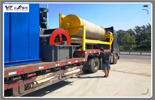 永磁筒式磁選機(jī)，永磁筒磁選機(jī)筒體帶礦現(xiàn)象什么原因造成的呢？_廠家型號參數(shù)_永磁筒磁選機(jī)筒體帶礦現(xiàn)象什么原因造成的呢？操作規(guī)程_設(shè)計(jì)及工作原理