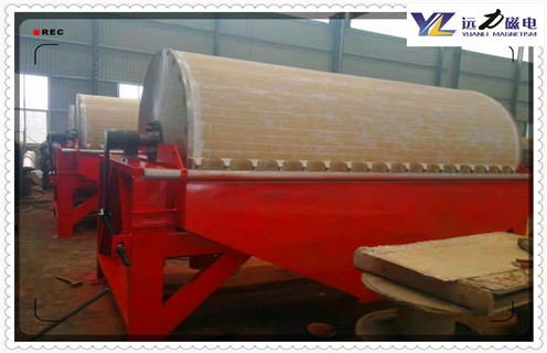 磁選機(jī)，磁選機(jī)系統(tǒng)自動化程度高具體步驟是什么_磁選機(jī)系統(tǒng)自動化程度高具體步驟是什么如何調(diào)磁選角_參數(shù)調(diào)磁及品牌價格 