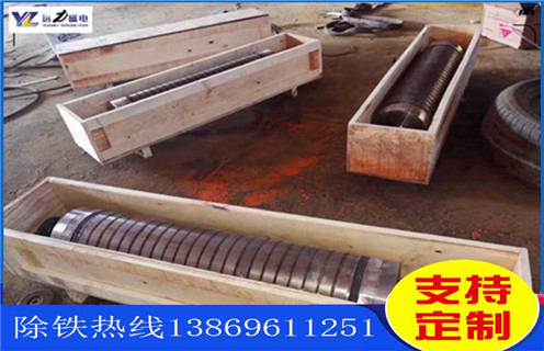 強(qiáng)磁輥式磁選機(jī)，強(qiáng)磁輥式磁選機(jī)的原理及用途_超強(qiáng)磁皮帶結(jié)構(gòu)_強(qiáng)磁輥式磁選機(jī)的原理及用途生產(chǎn)廠家 