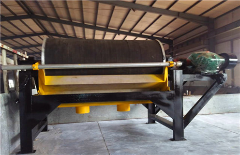 磁選機，河沙磁選機，磁選機在河沙選鐵技術(shù)中的發(fā)展_磁選機在河沙選鐵技術(shù)中的發(fā)展如何調(diào)磁選角_參數(shù)調(diào)磁及品牌價格