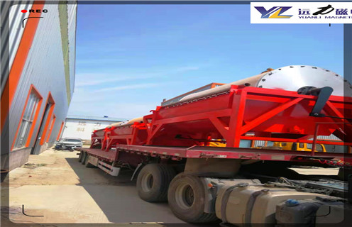 干式磁選機(jī)，干式磁選機(jī)的工作原理及適用場(chǎng)合_小型鐵礦石干式磁選機(jī)的工作原理及適用場(chǎng)合工作原理 _選礦流程 