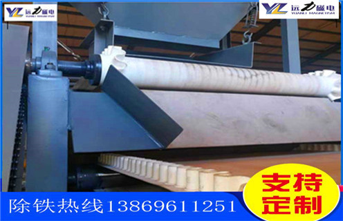 磁選機(jī)，磁選機(jī)使行業(yè)發(fā)展轉(zhuǎn)入大好的春天_磁選機(jī)使行業(yè)發(fā)展轉(zhuǎn)入大好的春天如何調(diào)磁選角_參數(shù)調(diào)磁及品牌價格