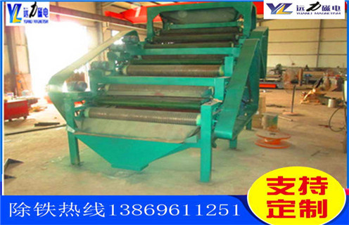 磁選機(jī)，磁選機(jī)使行業(yè)發(fā)展轉(zhuǎn)入大好的春天_磁選機(jī)使行業(yè)發(fā)展轉(zhuǎn)入大好的春天如何調(diào)磁選角_參數(shù)調(diào)磁及品牌價格