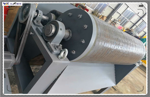 強(qiáng)磁粉體磁選機(jī)，海南QCS2615強(qiáng)磁粉體磁選機(jī)價(jià)格_工作原理結(jié)構(gòu)_海南QCS2615強(qiáng)磁粉體磁選機(jī)說(shuō)明書