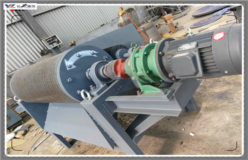 錳礦磁選機(jī)，檢查氧化錳礦磁選機(jī)易磨損件的磨損程度！_價(jià)格_檢查氧化錳礦磁選機(jī)易磨損件的磨損程度！皮帶型號(hào)_工作原理