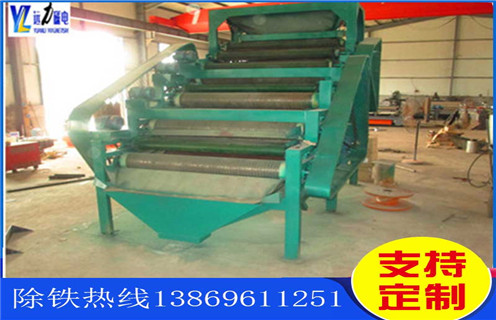 鏡鐵礦磁選機(jī)，鏡鐵礦磁選設(shè)備的好處和價(jià)值表現(xiàn)在哪里？_工作原理_釩鈦鐵礦鏡鐵礦磁選設(shè)備的好處和價(jià)值表現(xiàn)在哪里？型號(hào)參數(shù)及磁場(chǎng)強(qiáng)度 