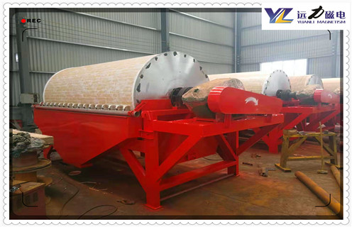 精選磁選機，遠力粗選磁選機的力量永遠是行動的力量!選用電磁吸盤時要注意哪兩個方面磁場一般為多少_磁塊如何排列