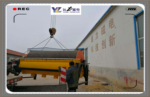 粉煤灰磁選機(jī)是強(qiáng)大而穩(wěn)定的磁源來選別！廠家_粉煤灰磁選機(jī)是強(qiáng)大而穩(wěn)定的磁源來選別！磁場一般為多少_磁塊如何排列