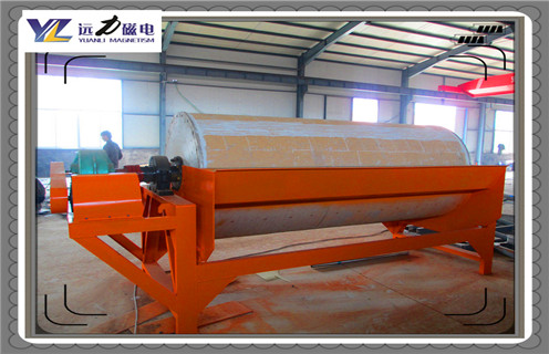 磁選機(jī)，影響磁選機(jī)磁性率的指標(biāo)的因素有哪些？廠家_鐵礦磁選機(jī)在鐵粉選別中起什么作用？磁場一般為多少_磁塊如何排列