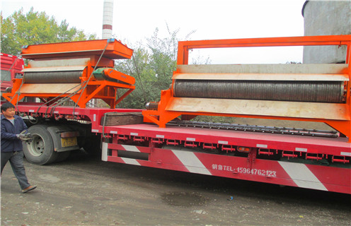 永磁磁選機(jī)，遠(yuǎn)力永磁磁選機(jī)分選效果提高設(shè)備利用率！能用多長時(shí)間結(jié)構(gòu)圖_遠(yuǎn)力為您講述永磁筒磁選機(jī)刮泡時(shí)應(yīng)注意的問題！磁場分布圖