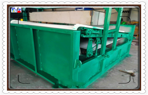 平板磁選機，黑龍江TLGP-820平板磁選機入選礦物粒度_磁鐵排列磁系圖_黑龍江TLGP-820平板磁選機入選礦物粒度工作原理_選礦規(guī)格參數(shù)及執(zhí)行標準