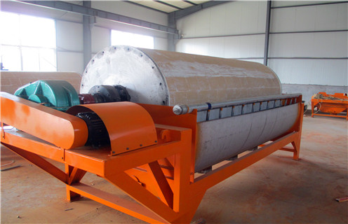 磁選機(jī)，遠(yuǎn)力磁選設(shè)備系統(tǒng)整個(gè)流程都有哪些步驟？_鐵礦遠(yuǎn)力磁選設(shè)備系統(tǒng)整個(gè)流程都有哪些步驟？磁場(chǎng)一般為多少_磁塊如何排列