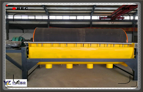 磁選機，要想達(dá)到磁選設(shè)備機磁選效果的最佳狀態(tài)如何去做？_鐵礦要想達(dá)到磁選設(shè)備機磁選效果的最佳狀態(tài)如何去做？磁場一般為多少_磁塊如何排列