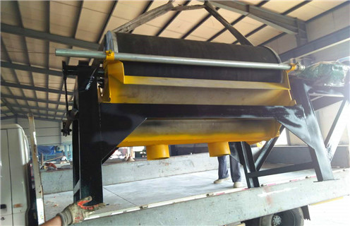 磁選機，影響磁選效果的主要因素分兩大類！_鐵礦影響磁選效果的主要因素分兩大類！磁場一般為多少_磁塊如何排列