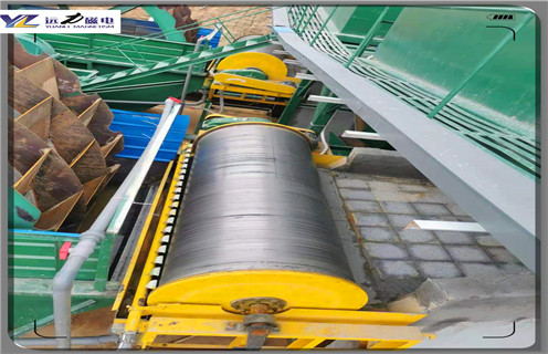 磁選機(jī)設(shè)備，磁選機(jī)設(shè)備選礦生產(chǎn)線時(shí)的生產(chǎn)工藝_鐵礦磁選機(jī)設(shè)備選礦生產(chǎn)線時(shí)的生產(chǎn)工藝磁場(chǎng)一般為多少_磁塊如何排列